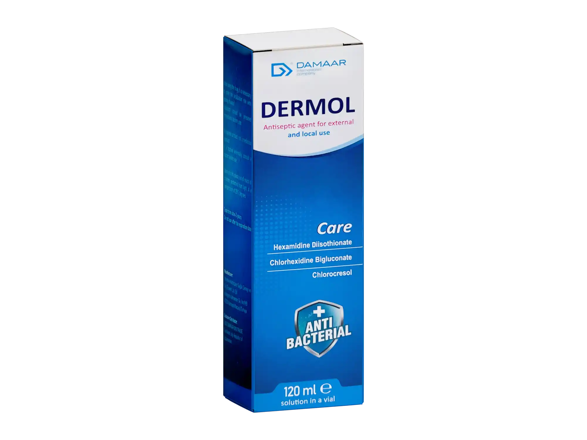 Dermol eritma 120ml