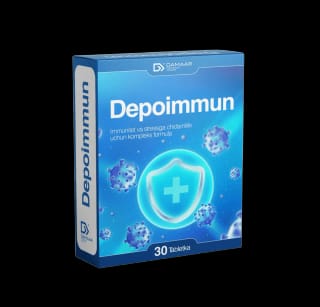 Depoimmun tabletkalar N30 — mavsumda immunitet