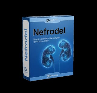 Nefrodel tabletkalar N30 — siydik yo'llari salomatligi