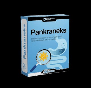 Pankraneks tabletkalar N30 — yengil hazm qilish